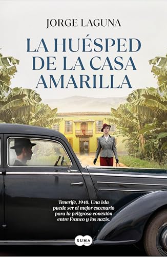 La huésped de la casa amarilla