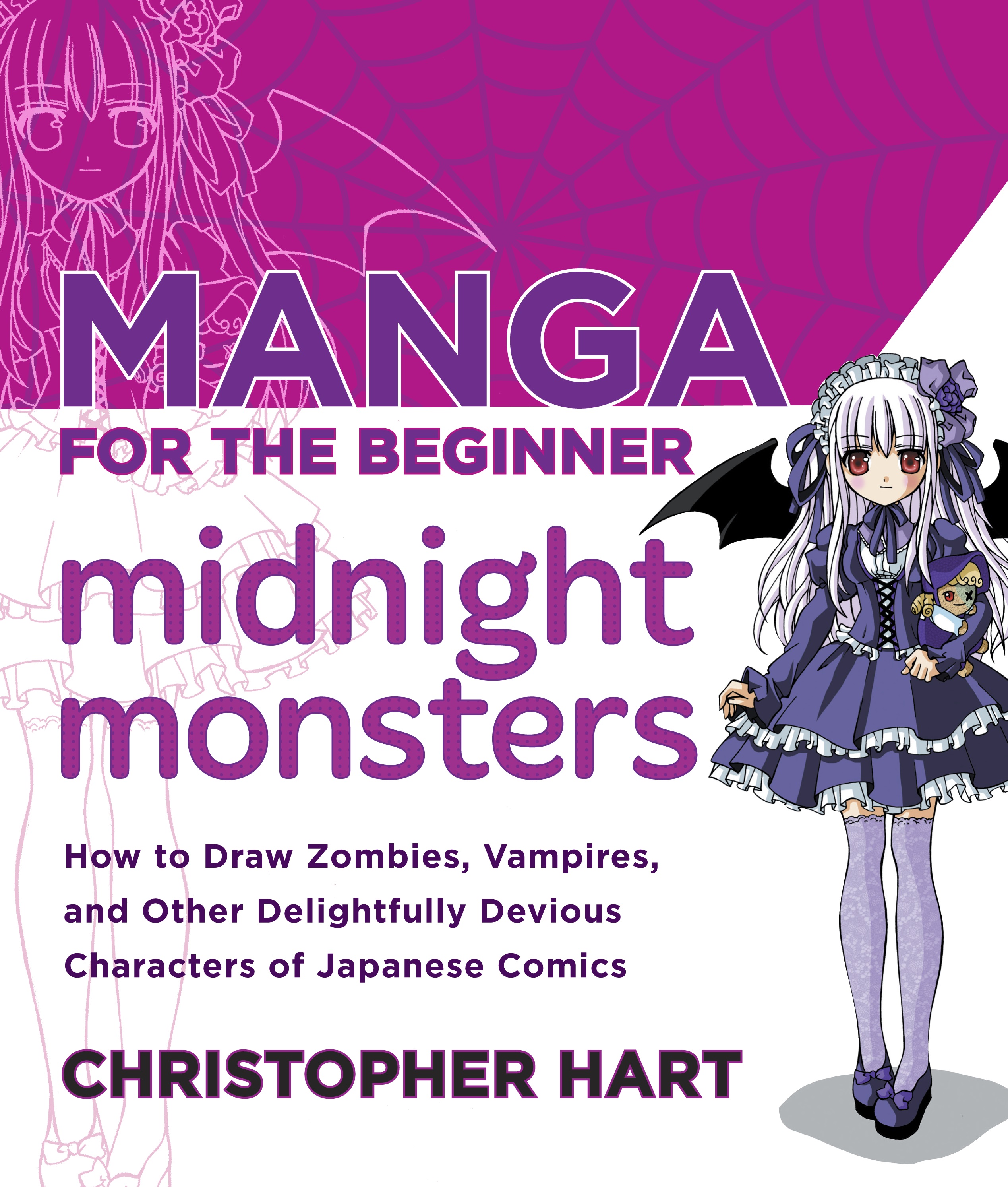 Manga for the Beginner book cover