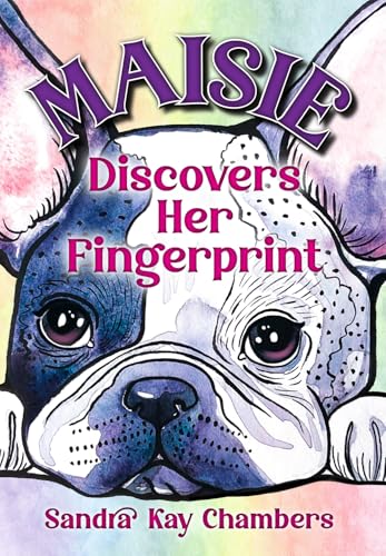 Maisie Discovers Her Fingerprint