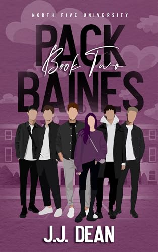 Pack Baines: North Five University