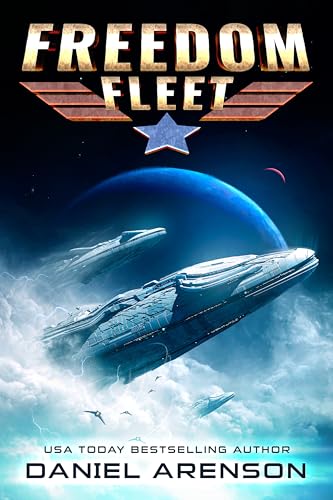 Freedom Fleet book cover 1
