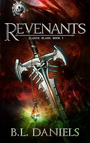 Revenants book cover