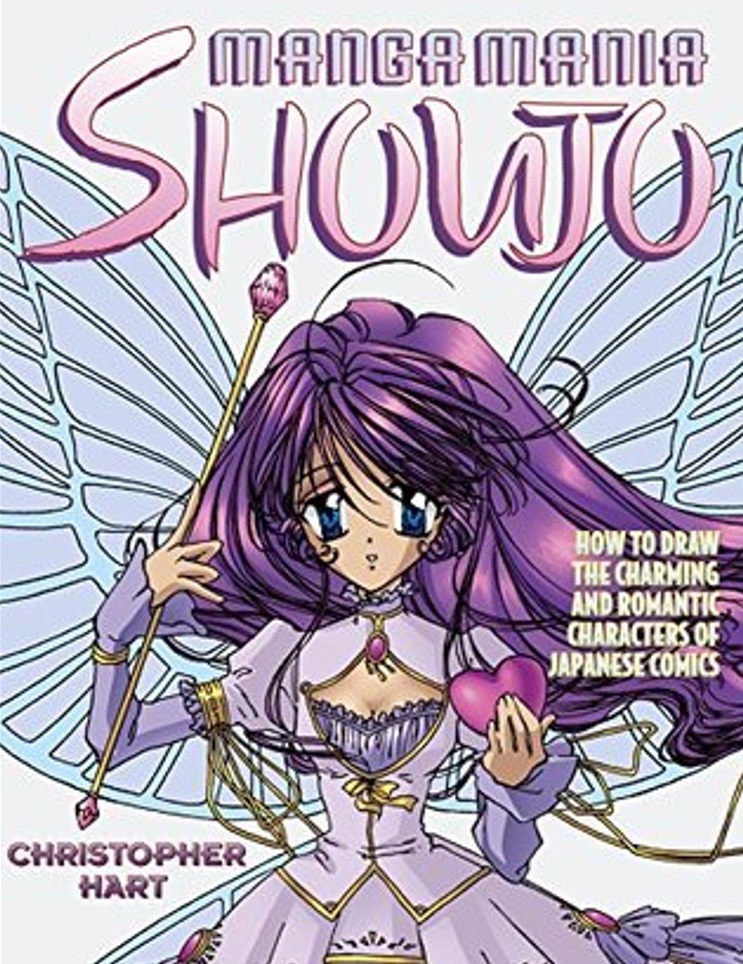 Manga Mania book cover