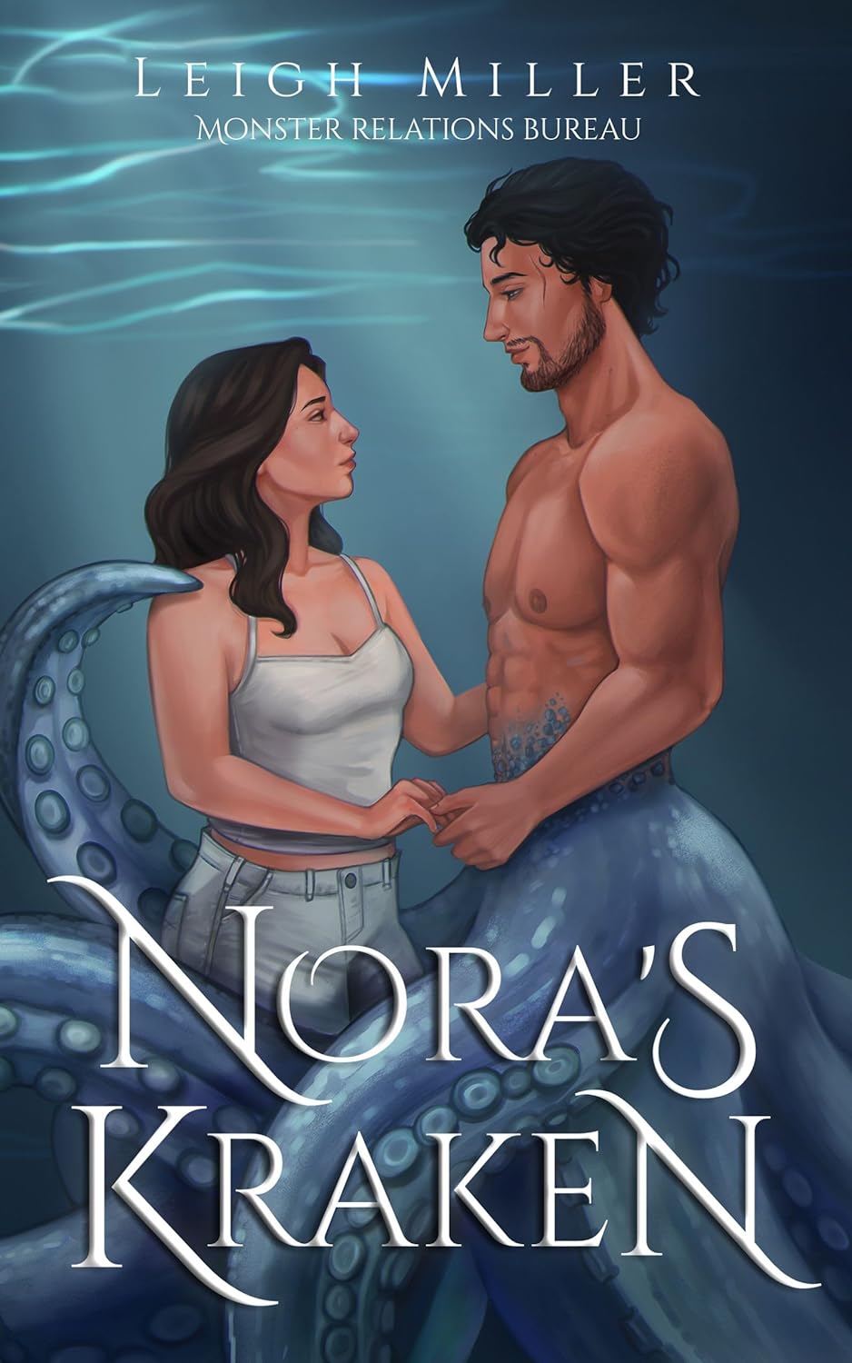 Nora's Kraken (Monster Relations Bureau #1)