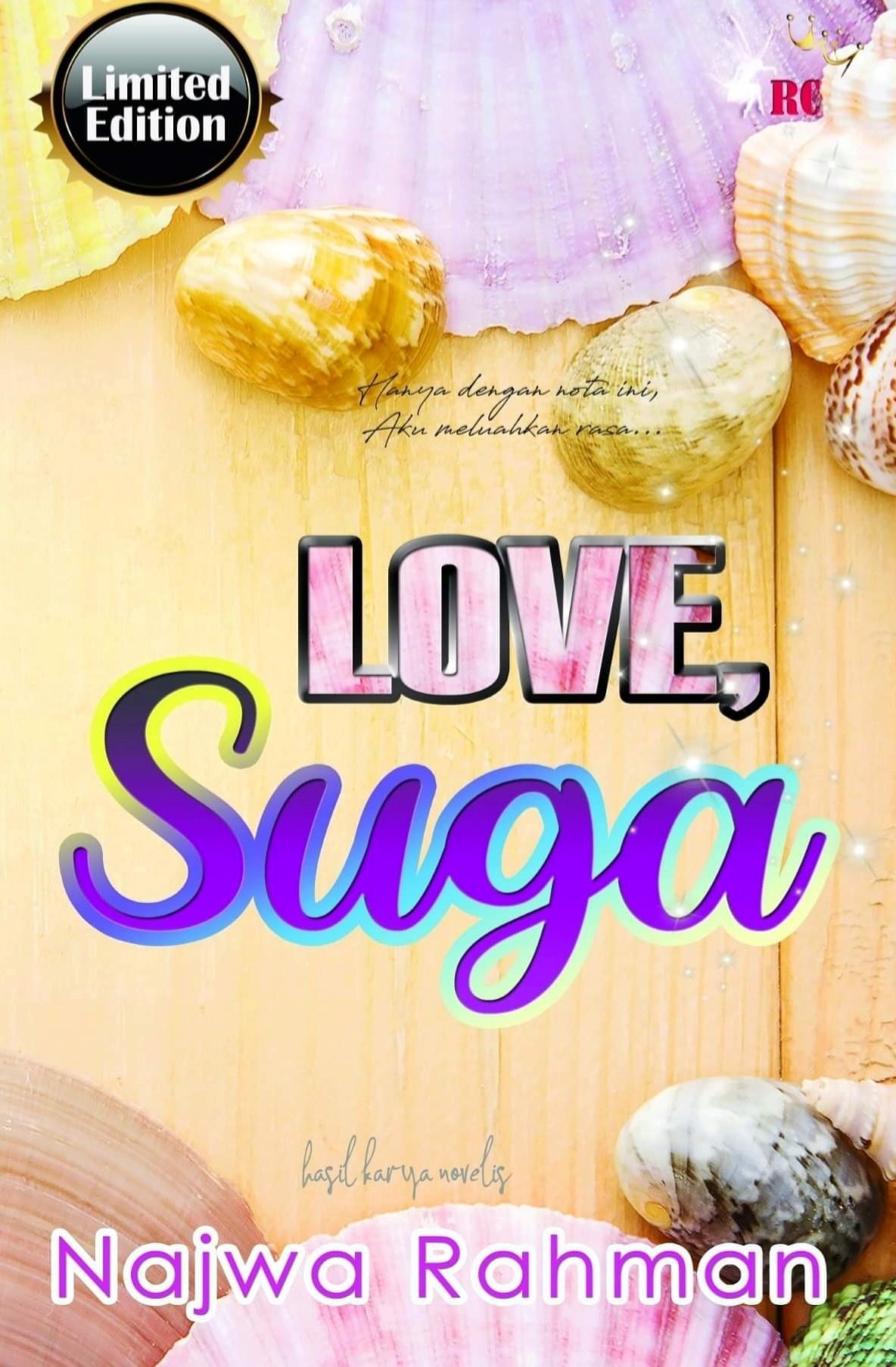 Love, Suga