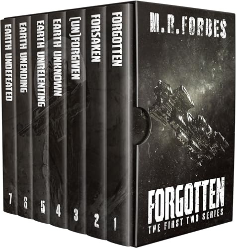 Forgotten: The Box Set