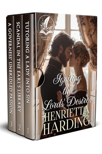 Igniting the Lords' Desires: A Historical Regency Romance Collection