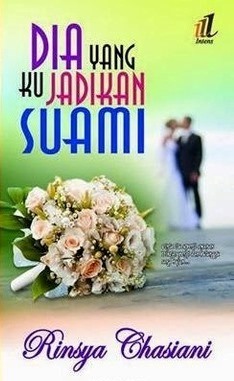 Dia yang Ku Jadikan Suami book cover
