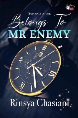 Belongs to Mr Enemy