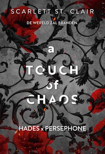 A touch of chaos (Hades x Persephone Book 4) (Dutch Edition)