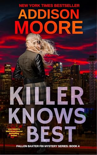 Killer Knows Best book cover