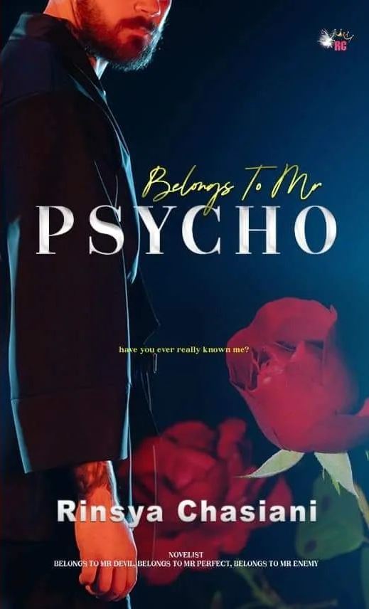 Belongs to Mr Psycho