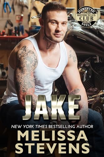 Jake book cover