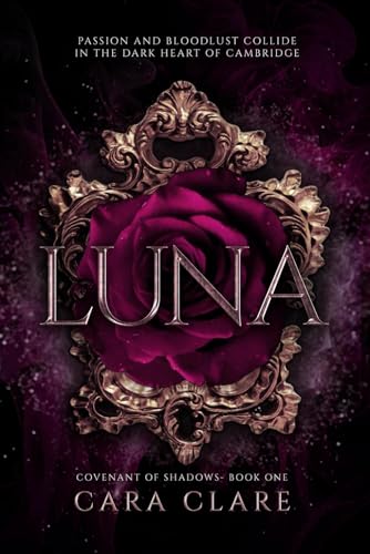 Luna book cover