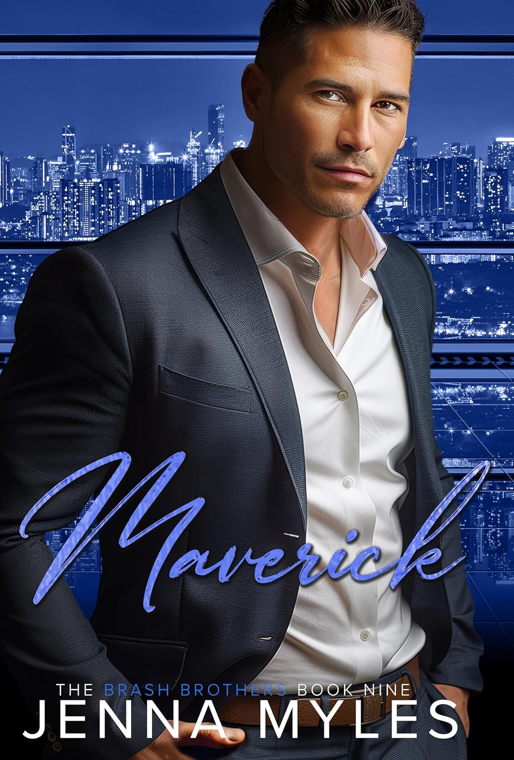 Maverick (The Brash Brothers 9) by Jenna Myles Goodreads