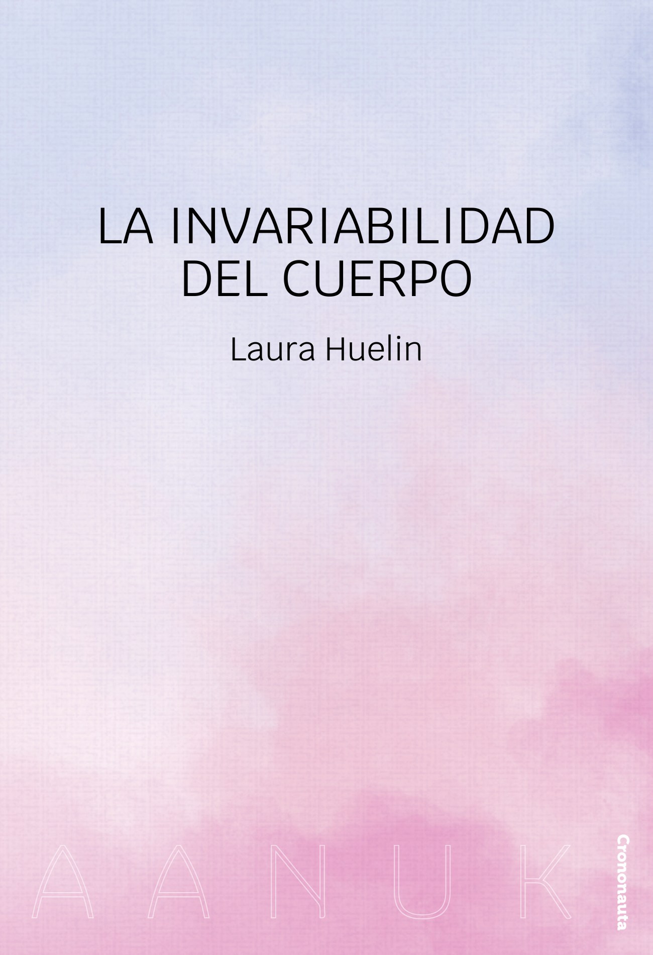 La invariabilidad del cuerpo