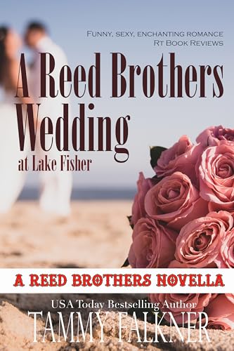 A Reed Brothers Wedding at Lake Fisher book cover