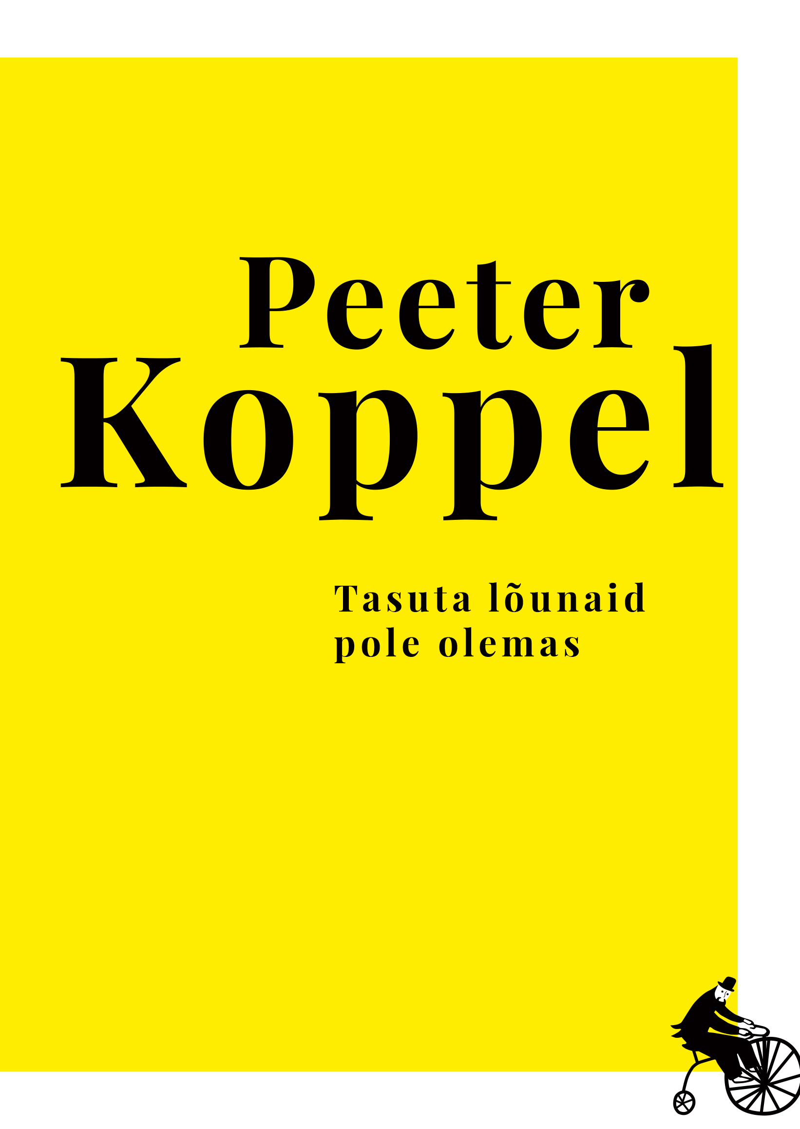 Tasuta lõunaid pole olemas