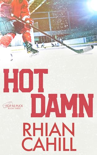 Hot as Puck book cover 3