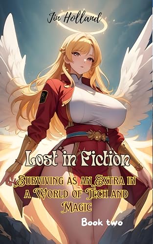 Lost in Fiction 2: Surviving As An Extra In A World Of Tech And Magic