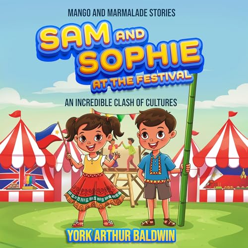 Sam and Sophie at the Festival: An Incredible Clash of Cultures