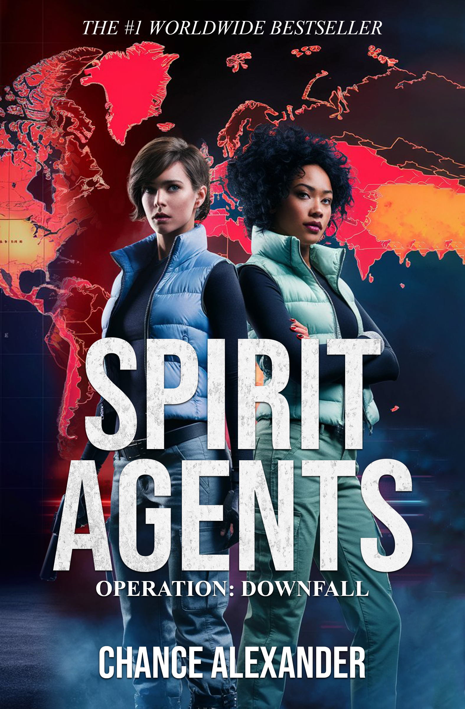 Spirit Agents | Operation: Downfall