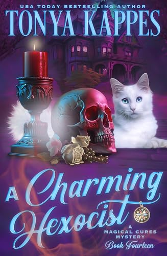 Magical Cures Mystery book cover 2
