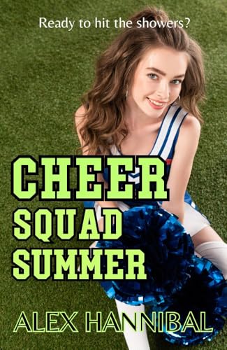 Cheer Squad Summer: Younger Woman Older Man Harem Erotica