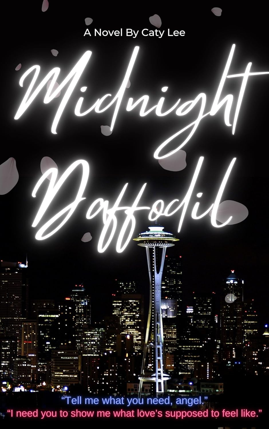 Midnight Daffodil