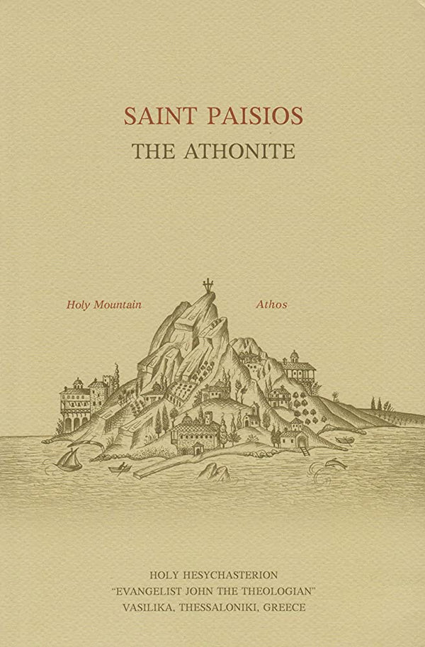 Saint Paisios the Athonite