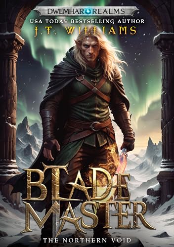 Blademaster book cover