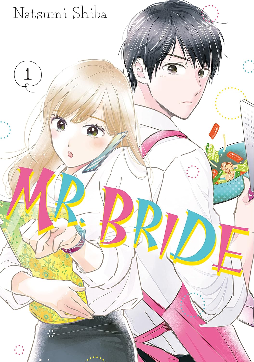 Mr. Bride, Vol. 1