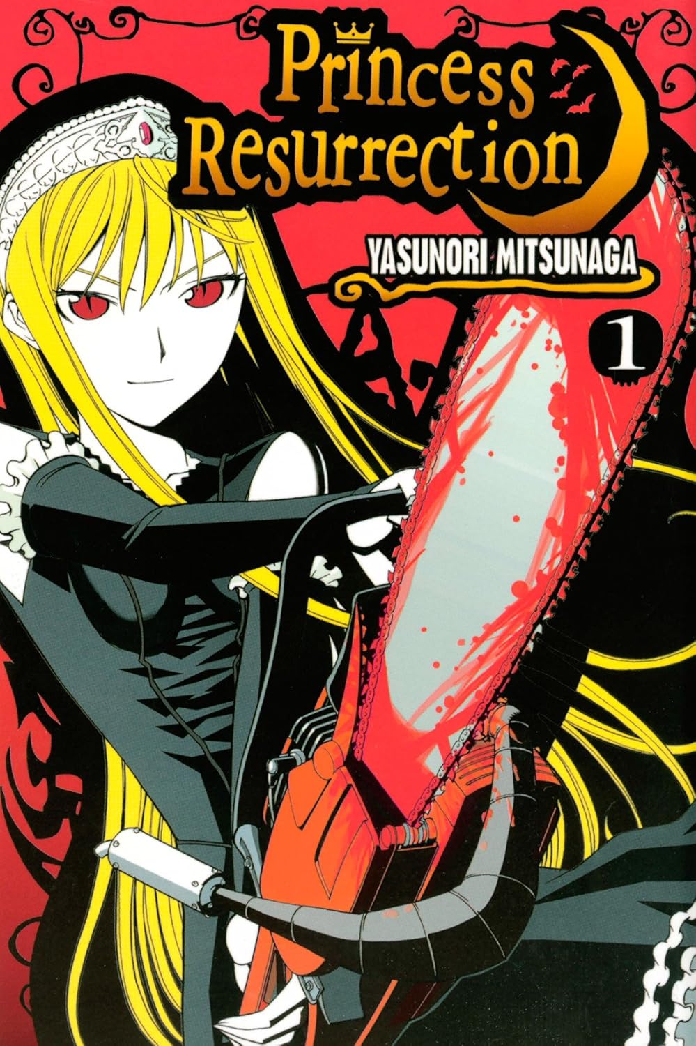 Princess Resurrection, Vol. 1