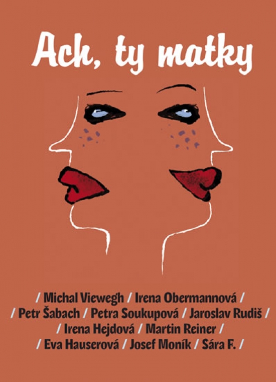 Ach, ty matky book cover