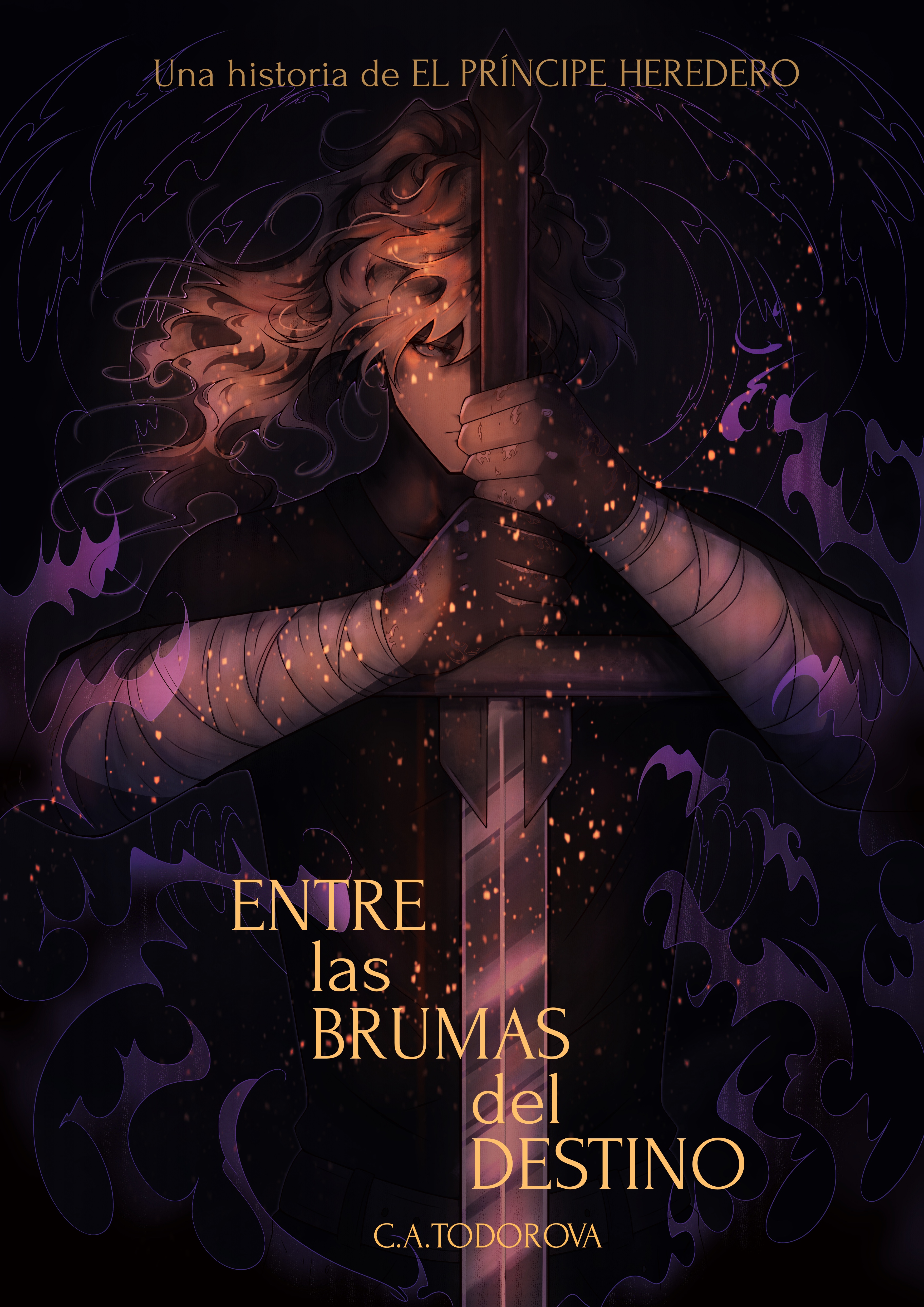 Entre las brumas del destino