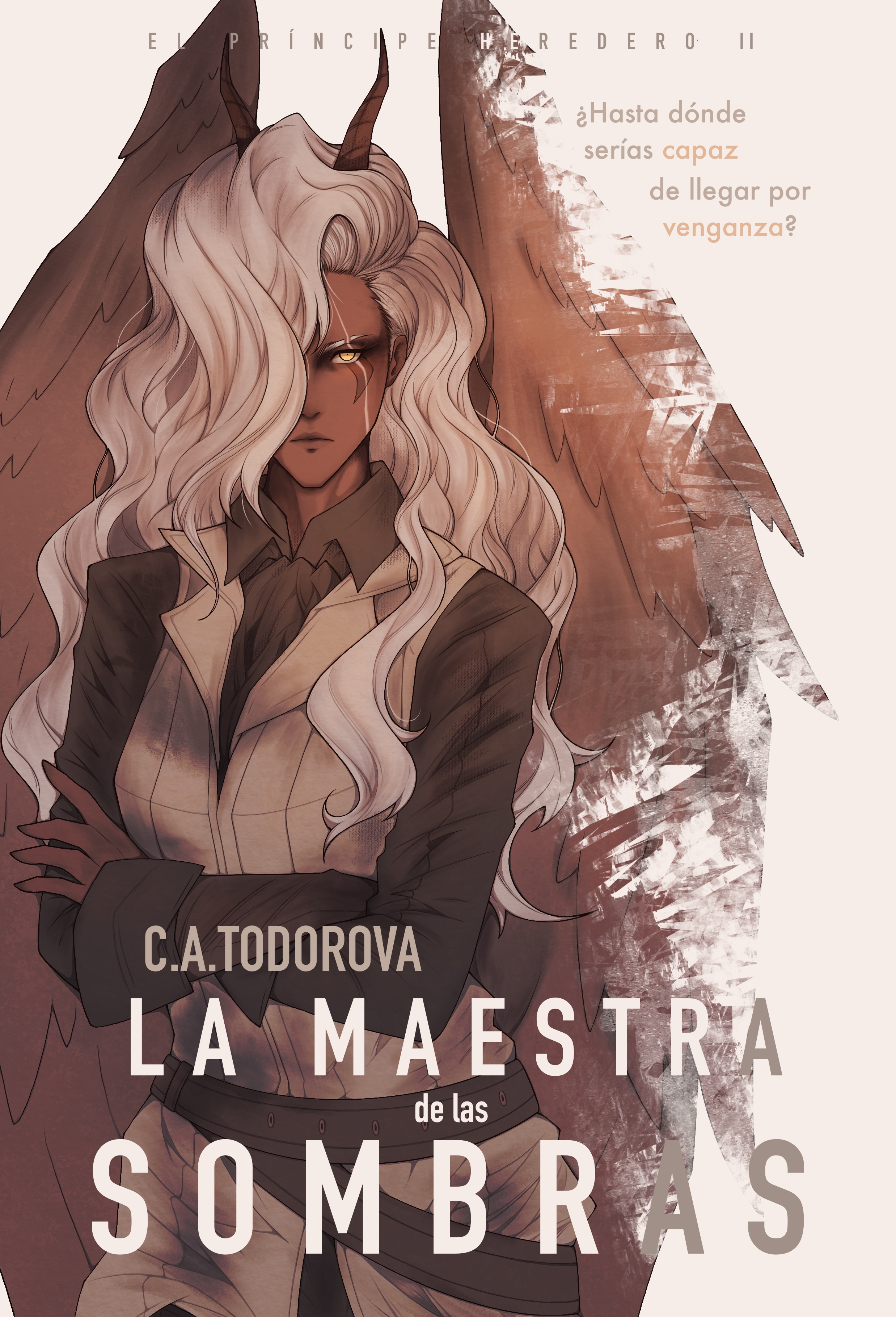 La maestra de las sombras