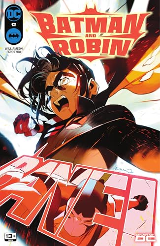 Batman and Robin (2023-) #12