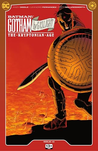Batman: Gotham by Gaslight - The Kryptonian Age (2024) #3