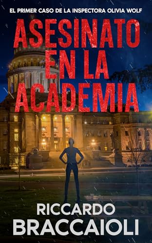Asesinato en la Academia