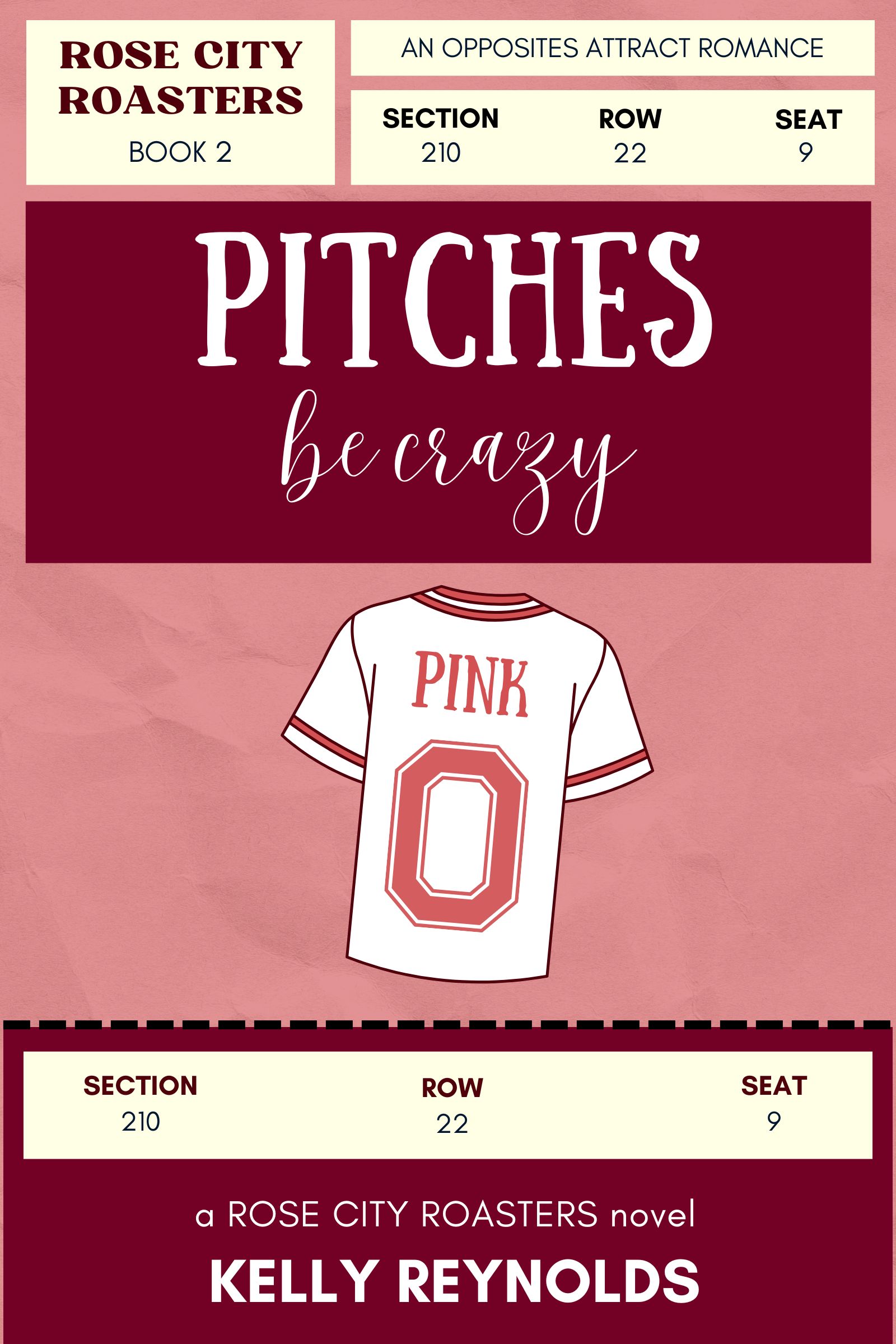 Pitches be Crazy