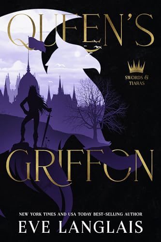 Queen's Griffon book cover