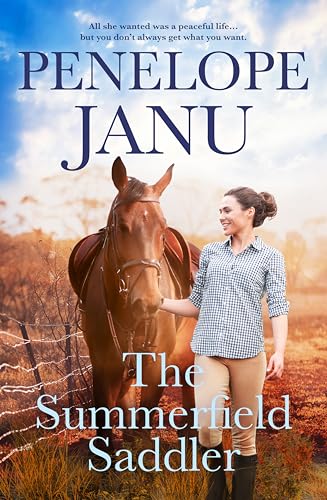 The Summerfield Saddler book cover