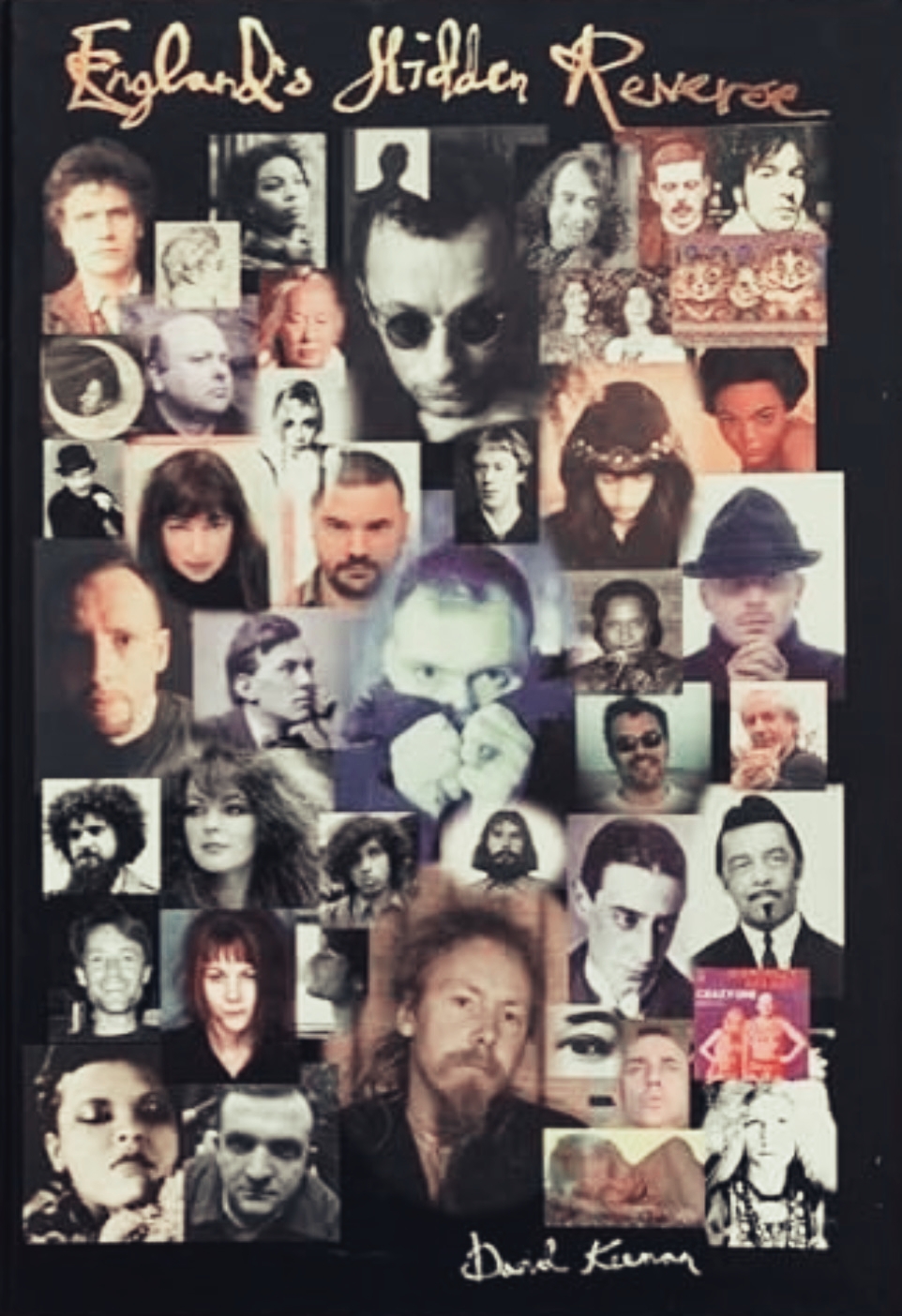 England's Hidden Reverse:  A Secret History of the Esoteric Underground