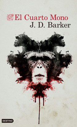 El cuarto mono (4MK Thriller, #1)