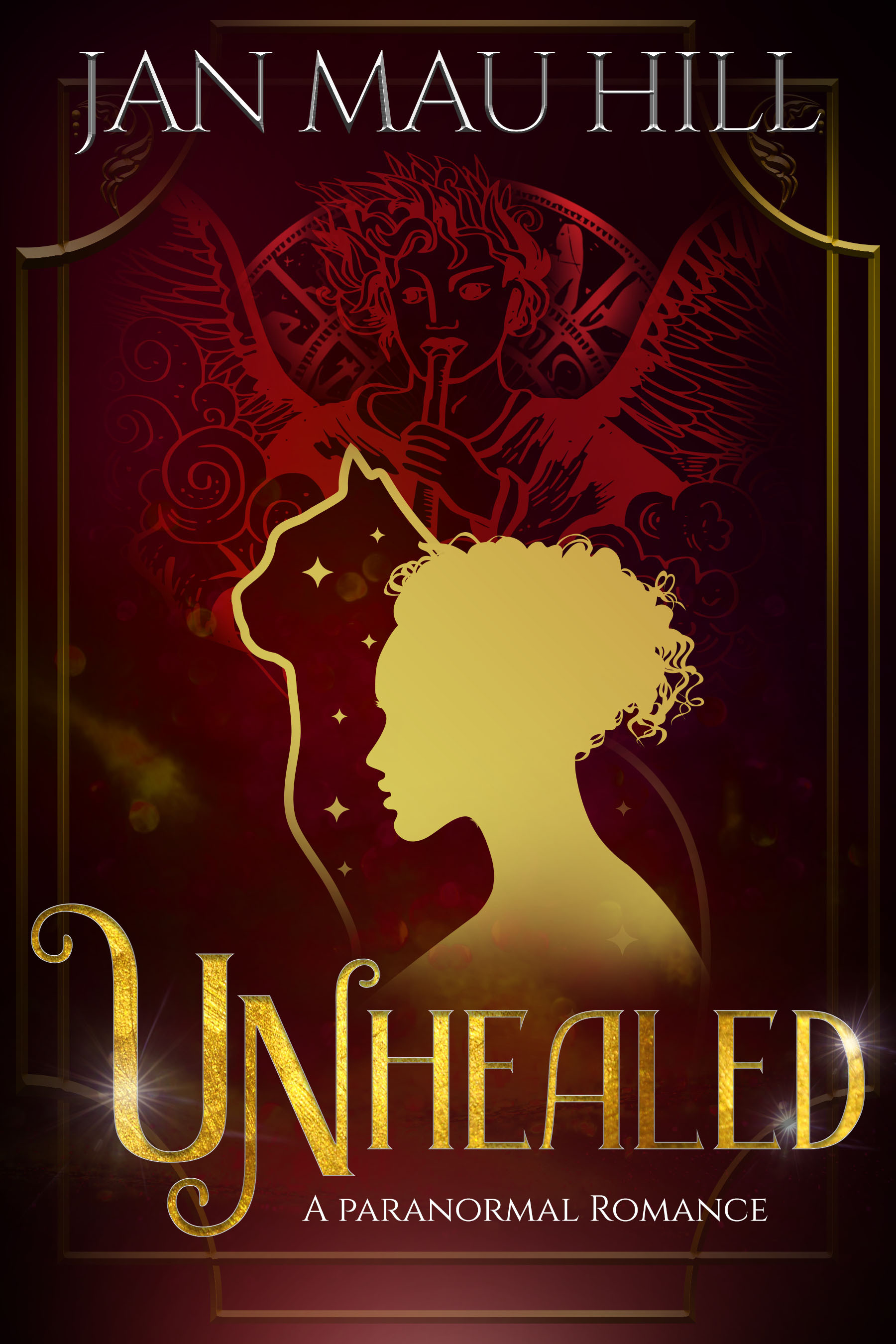 Unhealed: A Paranormal Romance