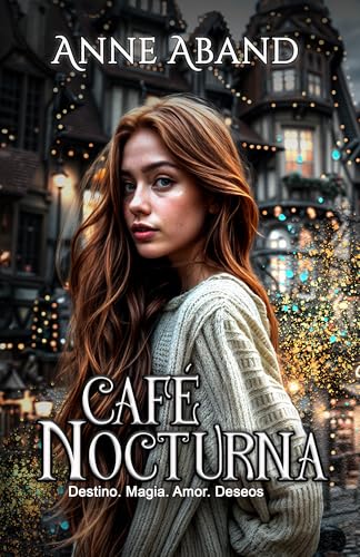 Café Nocturna: (Fantasía romántica urbana con magia y brujas) (Saga Brujas Castel nº 1)