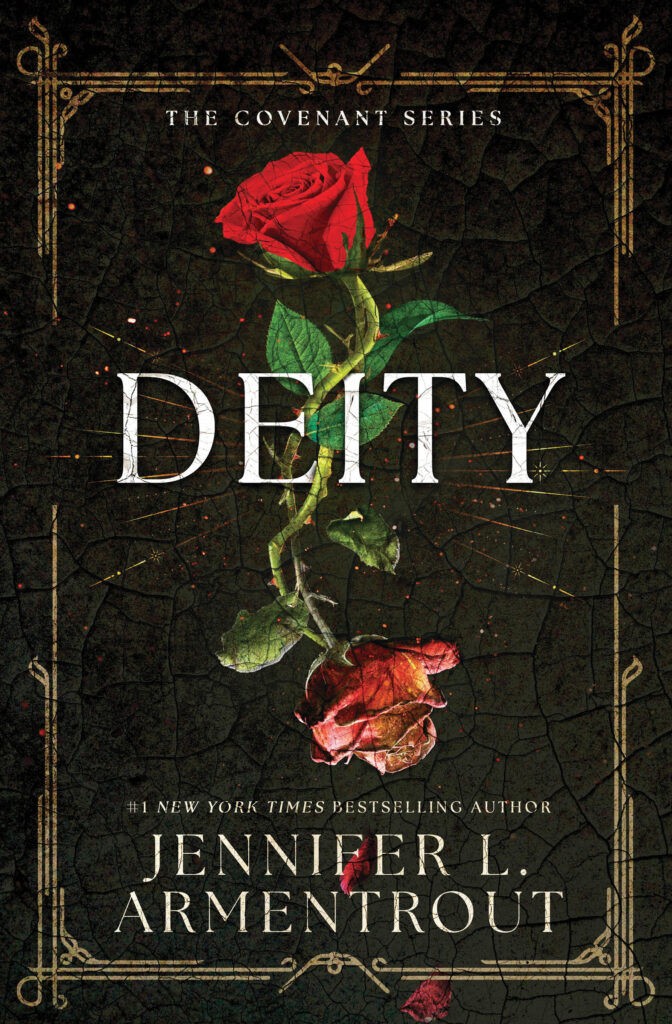 Deity (Covenant, #3)