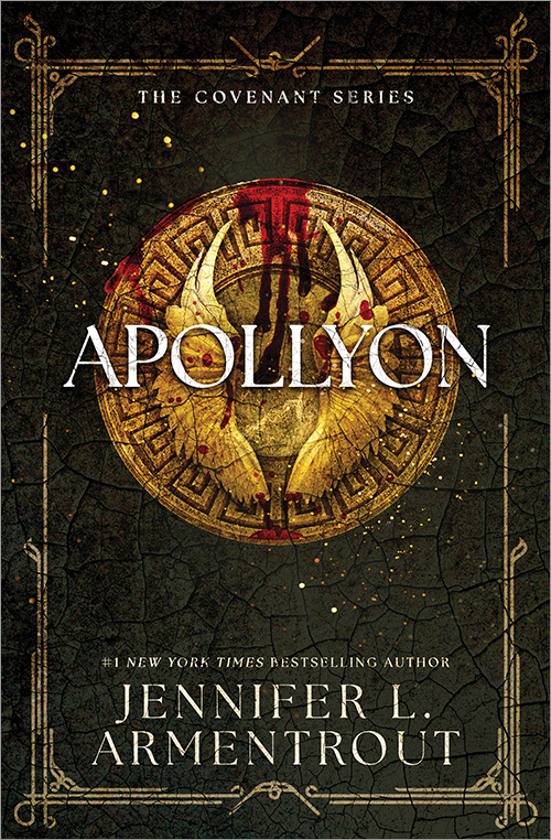 Apollyon (Covenant, #4)