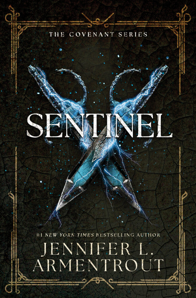 Sentinel (Covenant, #5)