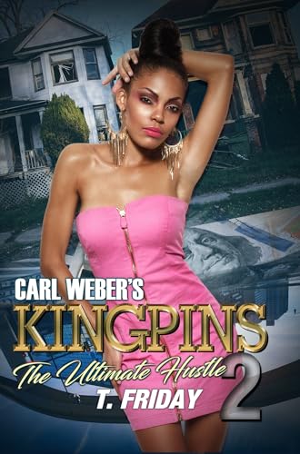 Carl Weber's Kingpins book cover